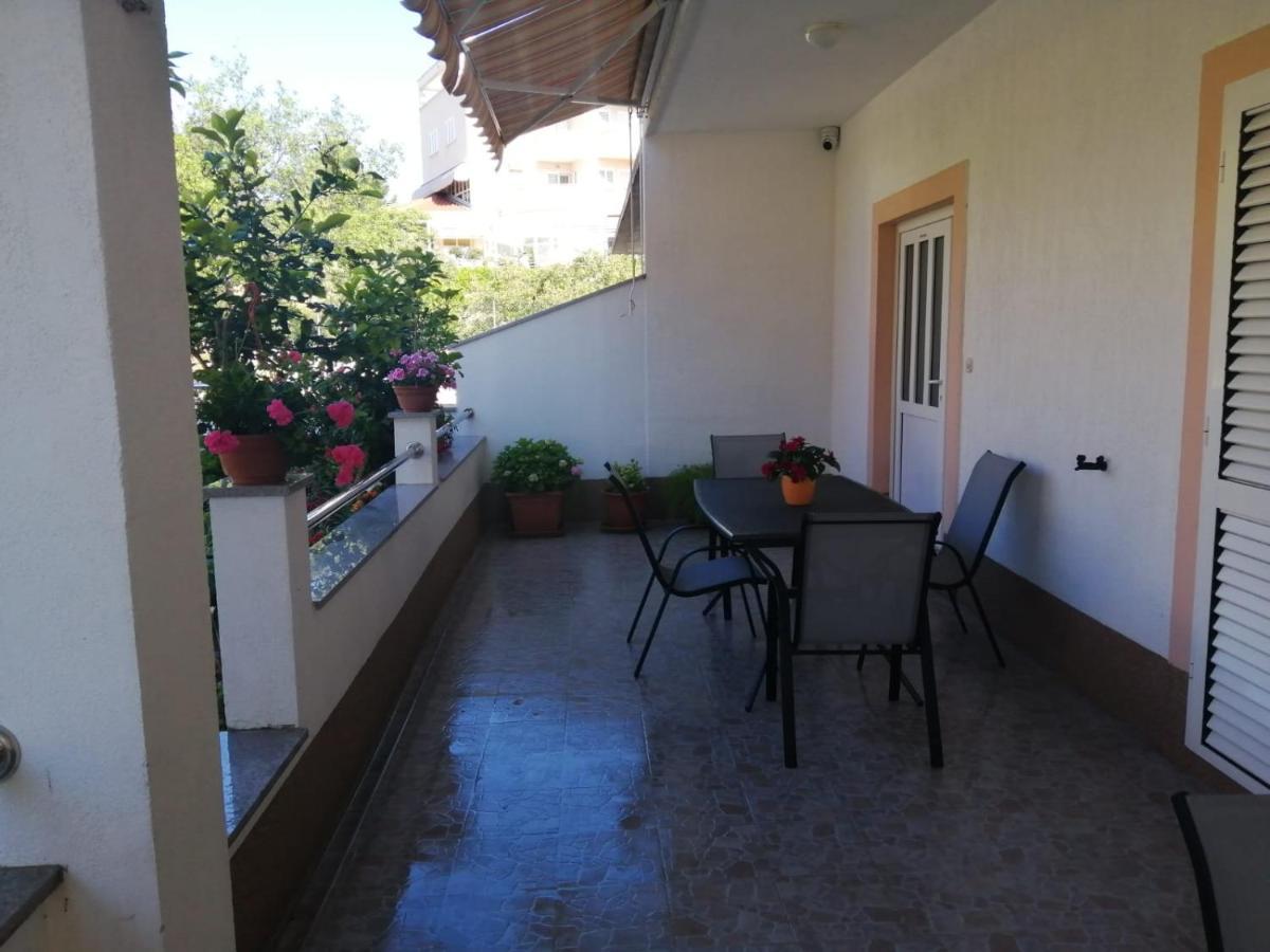 Apartmani Antonia Nakic -Stobrec Split Dış mekan fotoğraf
