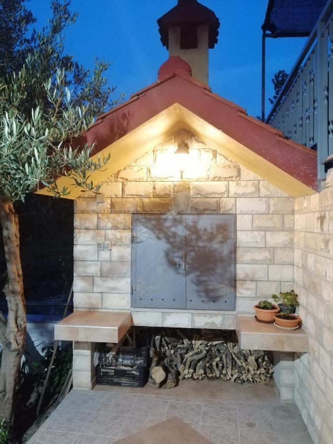Apartmani Antonia Nakic -Stobrec Split Dış mekan fotoğraf