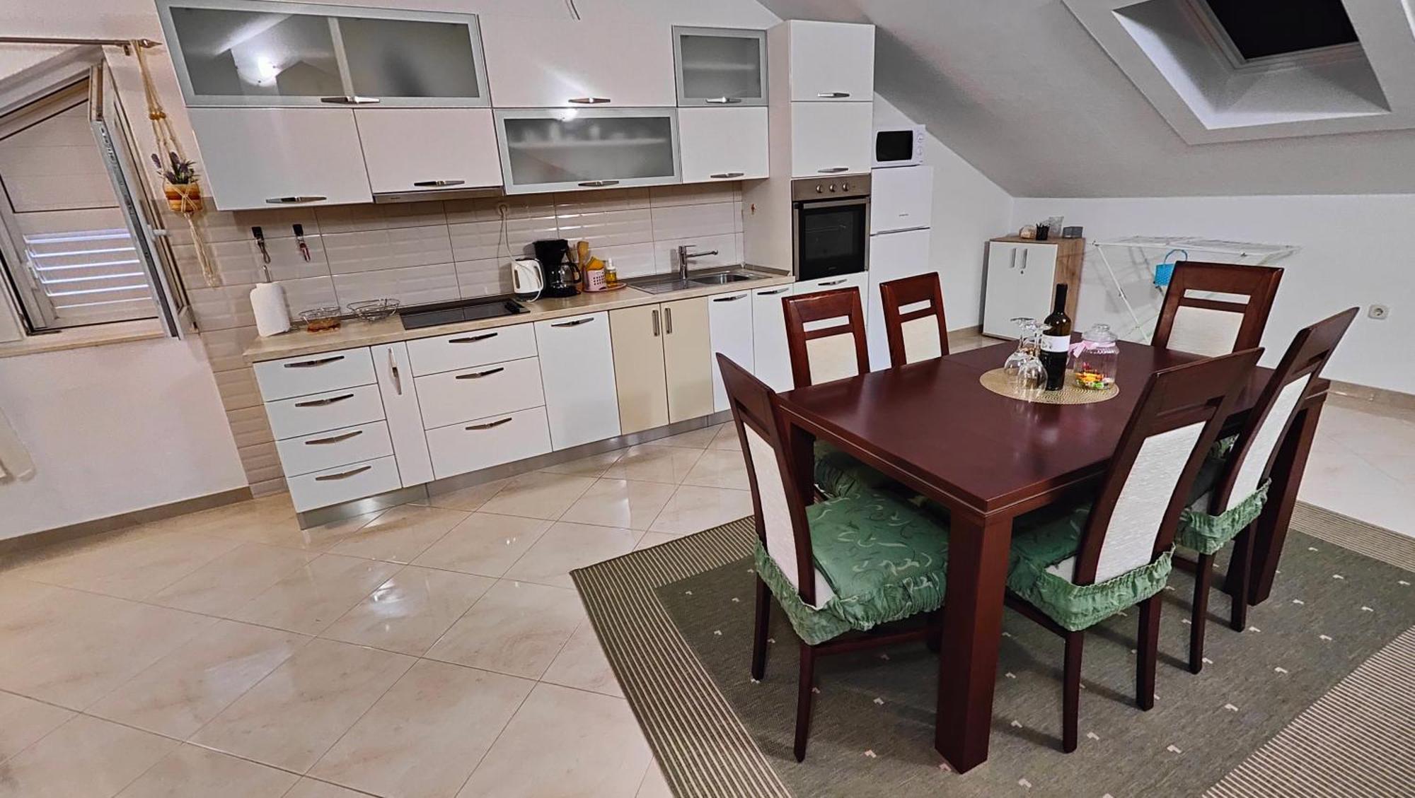 Apartmani Antonia Nakic -Stobrec Split Dış mekan fotoğraf