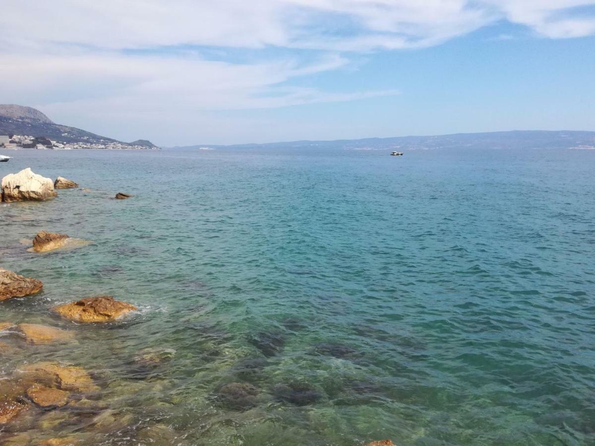 Apartmani Antonia Nakic -Stobrec Split Dış mekan fotoğraf