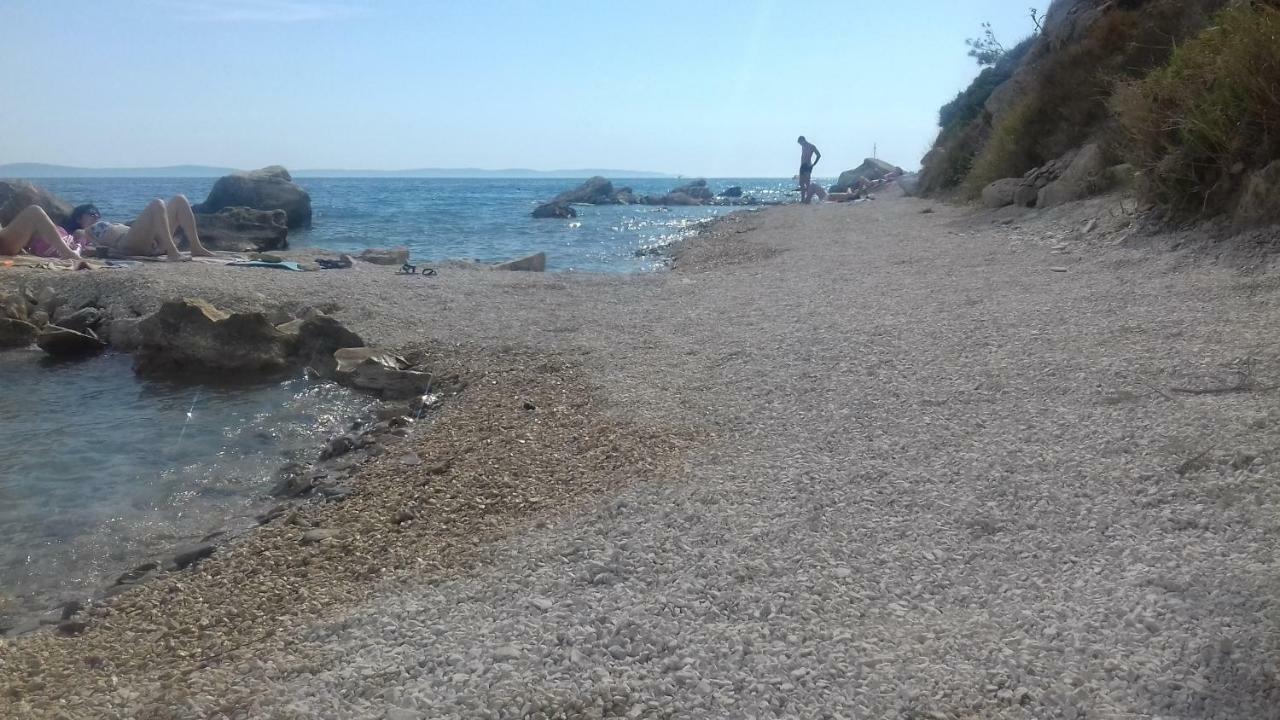 Apartmani Antonia Nakic -Stobrec Split Dış mekan fotoğraf