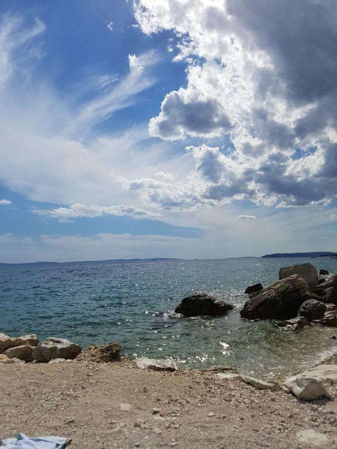 Apartmani Antonia Nakic -Stobrec Split Dış mekan fotoğraf