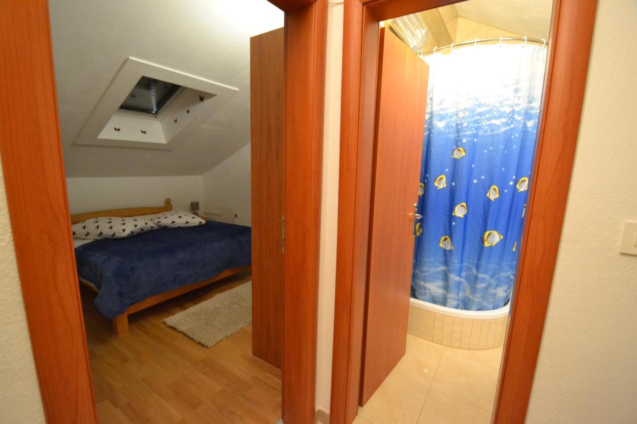 Apartmani Antonia Nakic -Stobrec Split Dış mekan fotoğraf