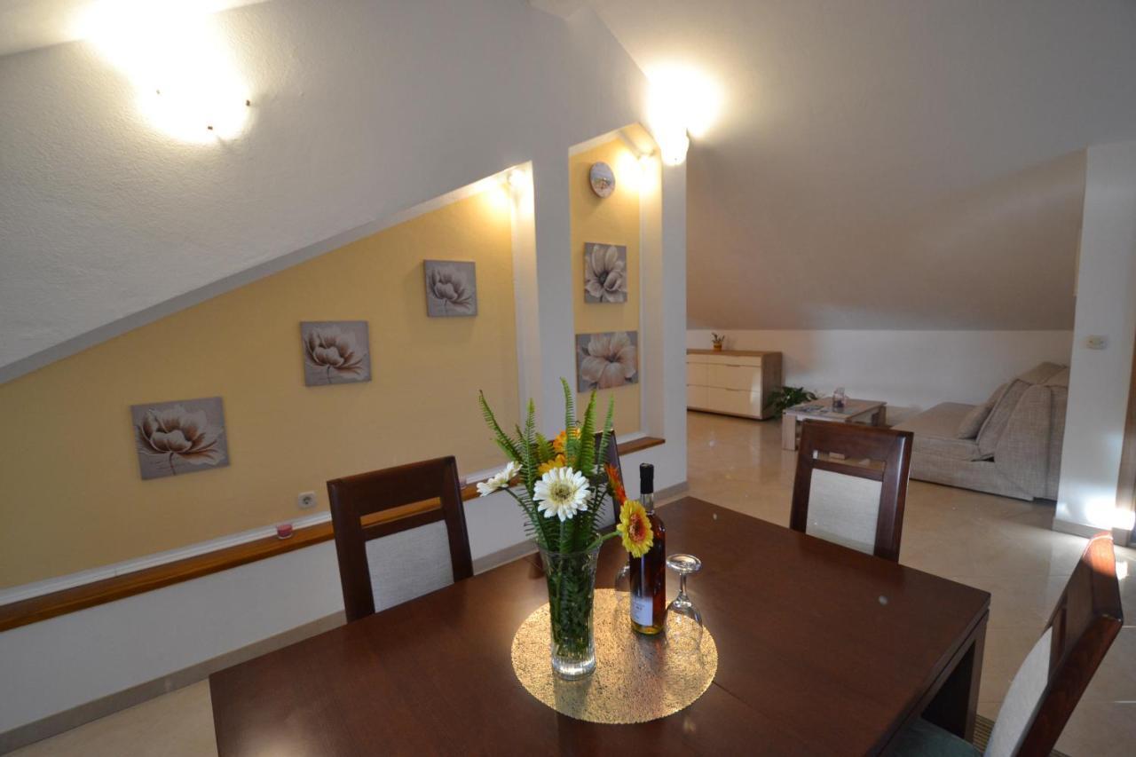 Apartmani Antonia Nakic -Stobrec Split Dış mekan fotoğraf