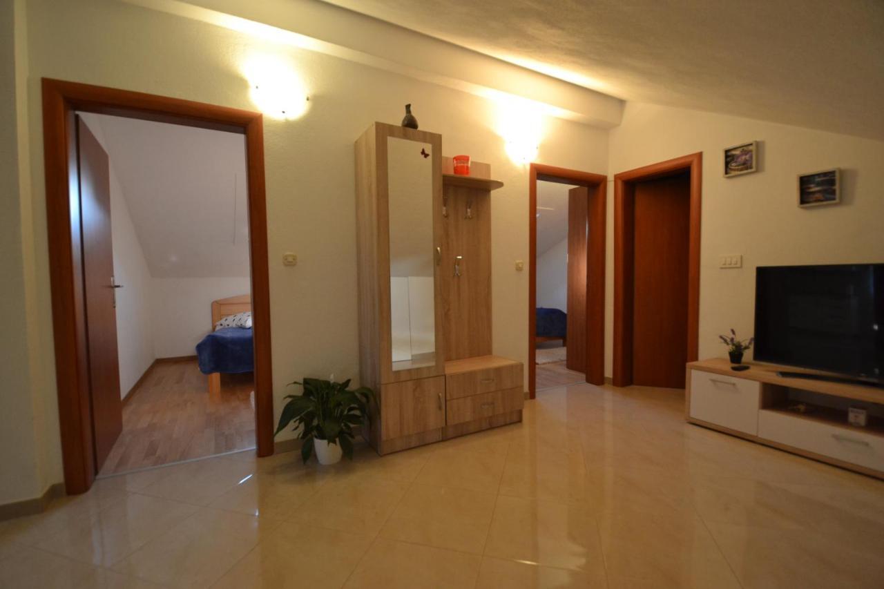 Apartmani Antonia Nakic -Stobrec Split Dış mekan fotoğraf
