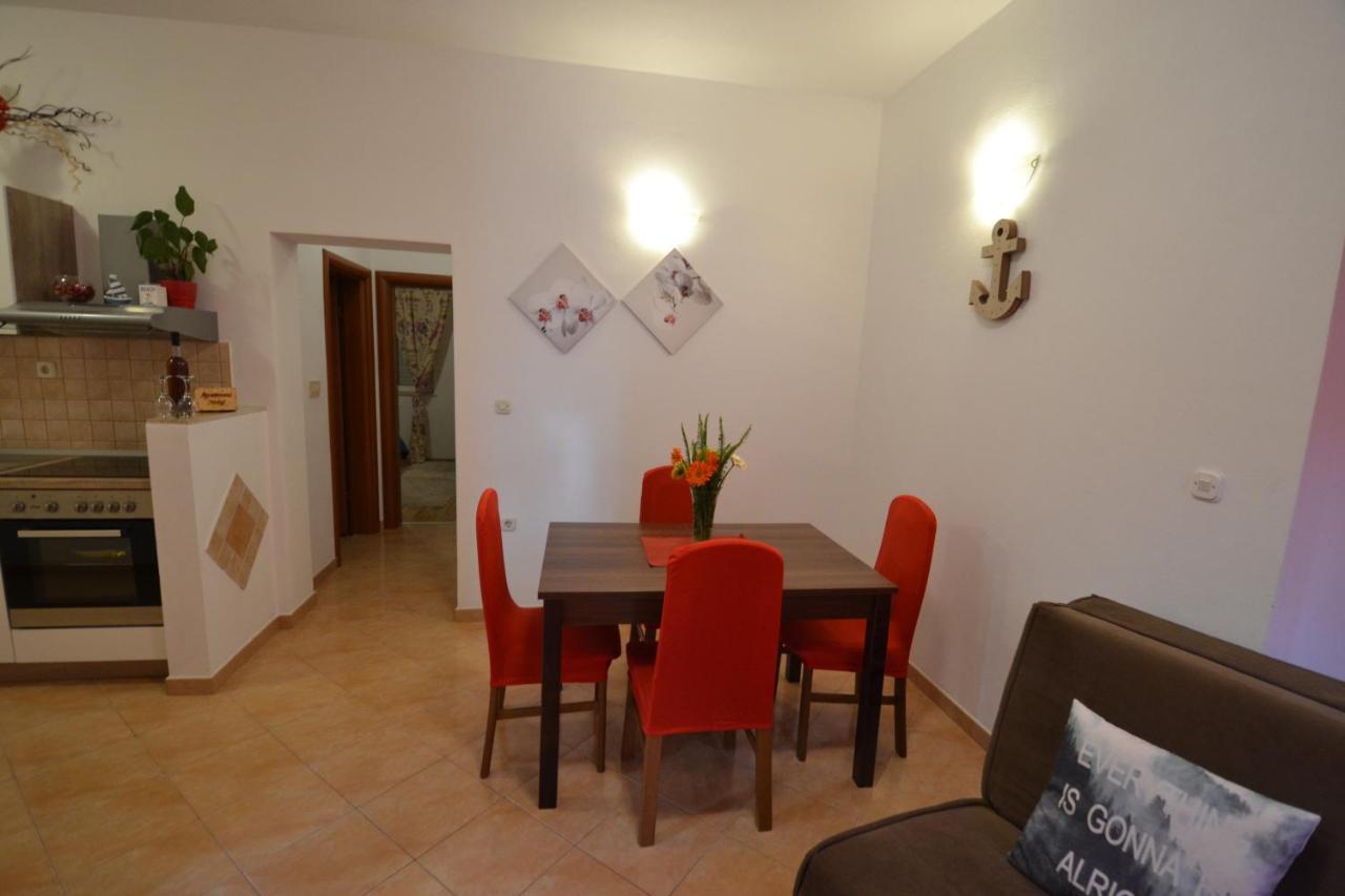 Apartmani Antonia Nakic -Stobrec Split Dış mekan fotoğraf