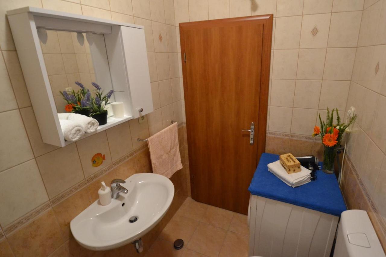 Apartmani Antonia Nakic -Stobrec Split Dış mekan fotoğraf