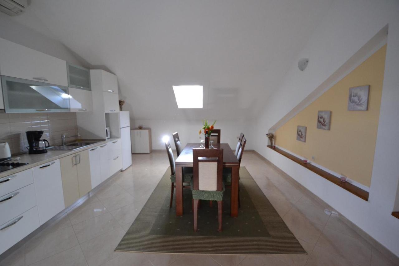Apartmani Antonia Nakic -Stobrec Split Dış mekan fotoğraf